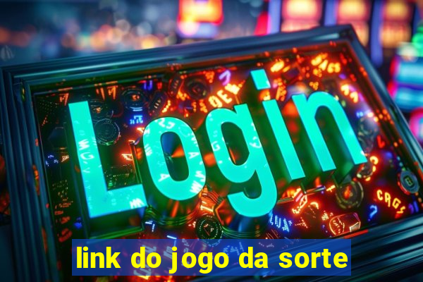 link do jogo da sorte